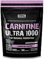 Карнитин для похудения Extremal 500г L-carnitine для коктейлей тоник швепс Л-карнитин для сжигания жира и