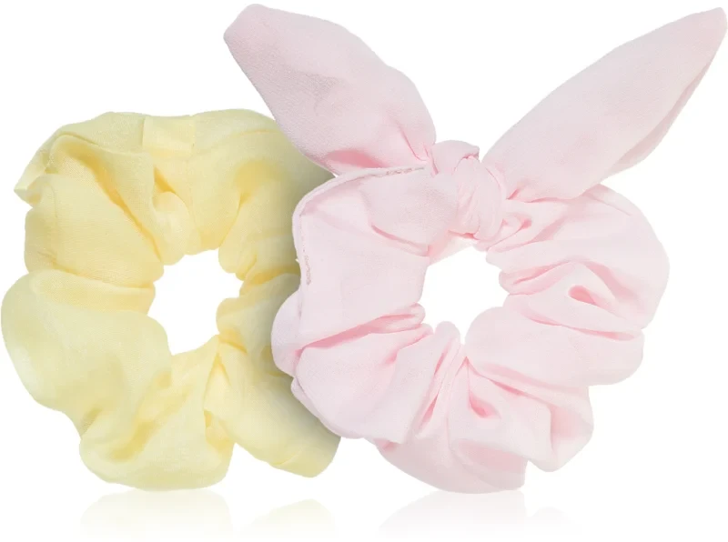 Гумка для волосся InvisiBobble Sprunchie Easter Funny Bunny 2 шт.