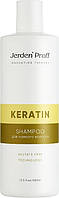 Шампунь безсульфатный для волос с кератином Jerden Proff Keratin 400 мл