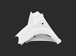 Крила для автомобіля Chevrolet Aveo T250 Sedan (2006-Н.В.) ТІЛЬКИ СЕДАНИ!!