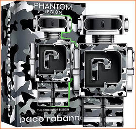 Пако Рабан Фантом Легіон - Paco Rabanne Phantom Legion туалетна вода 100 ml.