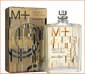 Ексцентрик Молекула Молекула 01+Гуаяк Вуд - Escentric Molecules Molecule 01+Guaiac Wood туалетна вода 100 ml.