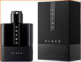 Прада Луна Росса Блек - Prada Luna Rossa Black парфумована вода 100 ml.