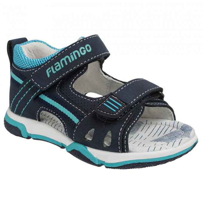Дитячі босоніжки для хлопчиків, Flamingo (код 1453) naletayka.com Дитячі босоніжки для хлопчиків, Flamingo (код 1453) фото