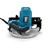 Циркулярна пила Makita 5704R 1200 Вт 4900 об/хв 185 мм | Ручна дискова пила | Ручна циркулярна пилка, фото 4