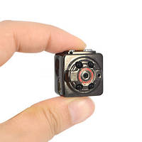 Мини камера SQ8 1080P Самая маленькая видеокамера с датчиком движения и ночным видением mini DV 1920*1080