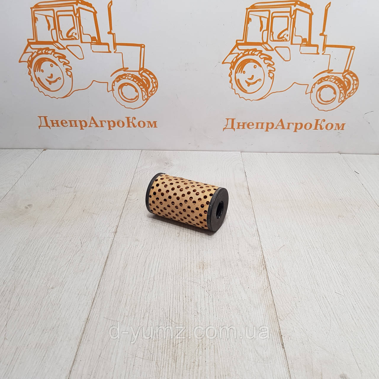 Елемент фільтруючий гідробаку ЮМЗ, паперовий