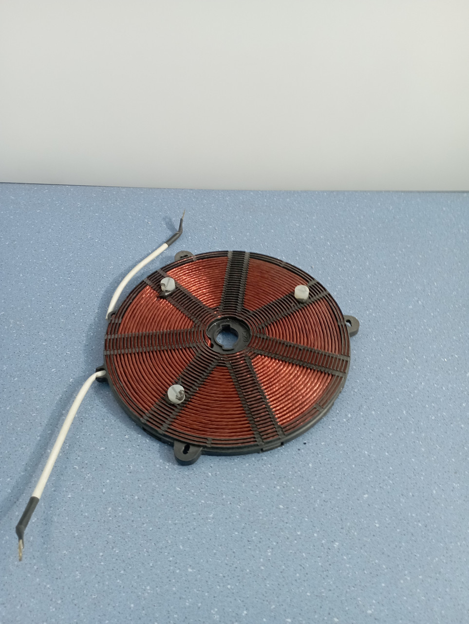 Конфорка для індукційної плити 195 мм, фото 1