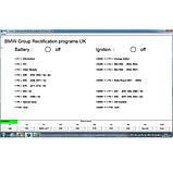 Набір для діагностики автомобілів BMW Ноутбук Dell ICOM з програмами для автослюсарів СТО, фото 7
