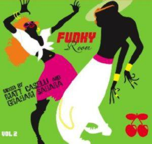 FUNKY ROOM VOL.2 CD 2 – MATT CASELI (CD Audio)