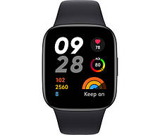 Smart Watch Redmi Watch 3 Black UA UCRF Гарантія 12 міс, фото 3