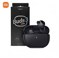 Навушники Xiaomi Redmi Buds 3 Lite Black