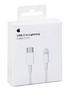 Швидкісний кабель Apple Lightning to USB-C 1 метр/iPhone 20w