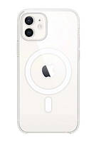 Чехол с поддержкой MagSafe для iPhone 11 Pro (Прозрачный)