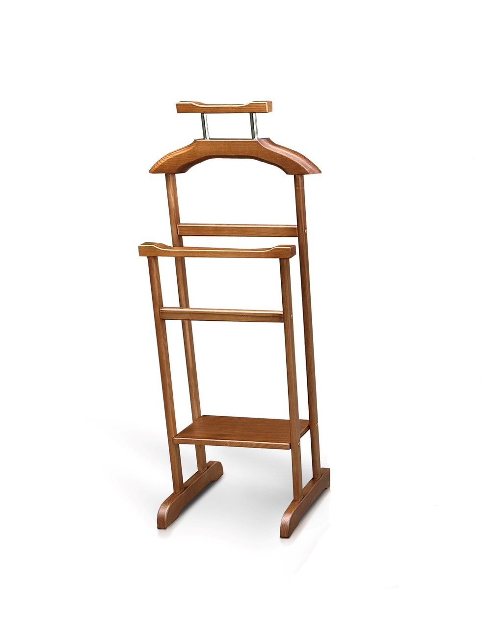 Вішалка підлогова посилена Енігма (горіх), фото 1