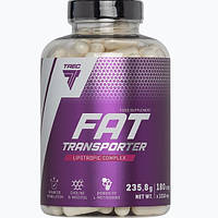 Комплексный жиросжигатель Trec Nutrition Fat Transporter 180 Caps