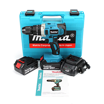 Ударний шуруповерт Makita DTW485 36V 6Ah | Акумуляторний шуруповерт | Ударний дриль-шуруповерт