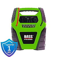 Зарядное устройство Bass Polska 5970 с пуском и компрессором 12 В