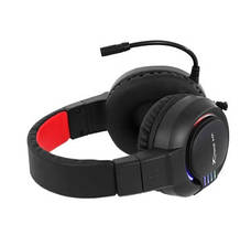 Ігрові навушники XTRIKE ME Gaming GH-405 з мікрофоном та підсвічуванням, фото 3