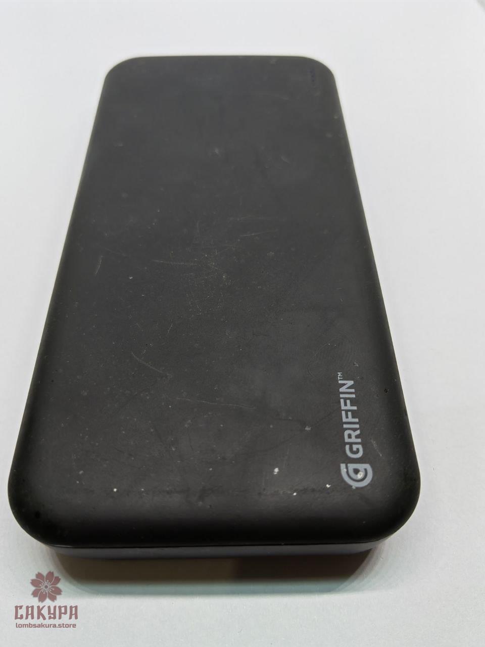 УМБ Griffin 16000mAh Black (GP-148-BLK)