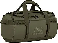 Дорожная сумка-рюкзак Highlander Storm Kitbag 45L Olive (DB122-OG)