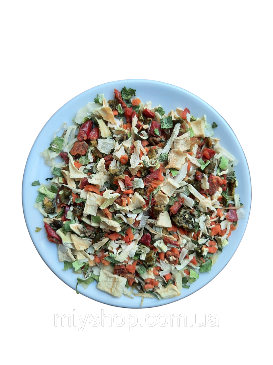 Суміш спецій "10 овочів" 100гр, фото 1