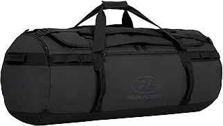 Сумка-рюкзак Highlander Storm 120L Black (DB125-BK)