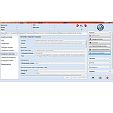 Набір для діагностики авто VW, Skoda Seat Audi Bentley Ноутбук Dell бу, VAS5054 з програмами, фото 10