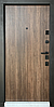 Вхідні двері Redfort Модерн квартира серія Еліт 4 контури, фото 9