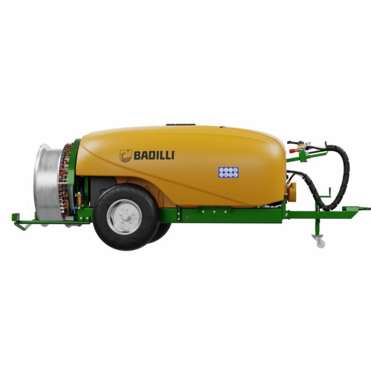 Розпилювач для добрив Badilli Ranger Turbo 1600, фото 1