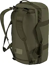 Водозахисна сумка-рюкзак Highlander Storm, 65 л (Olive), фото 5