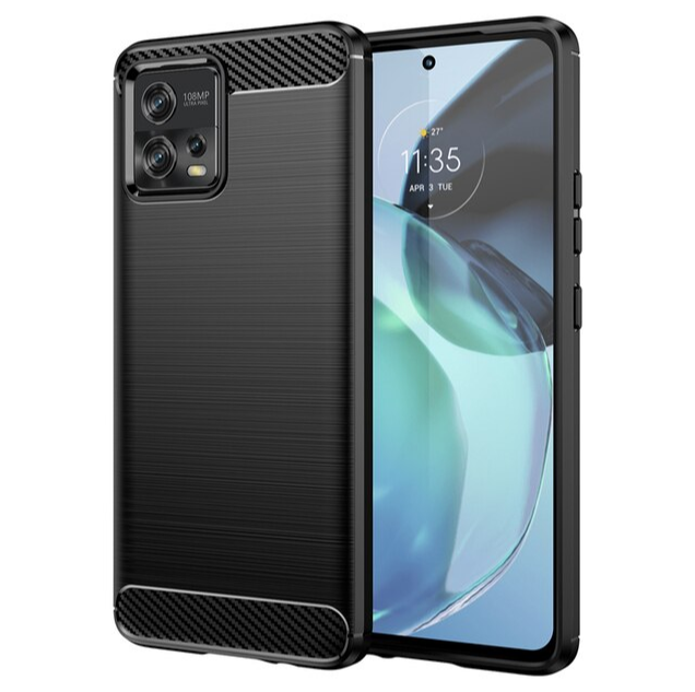 Защитный чехол-бампер для Motorola Moto G72