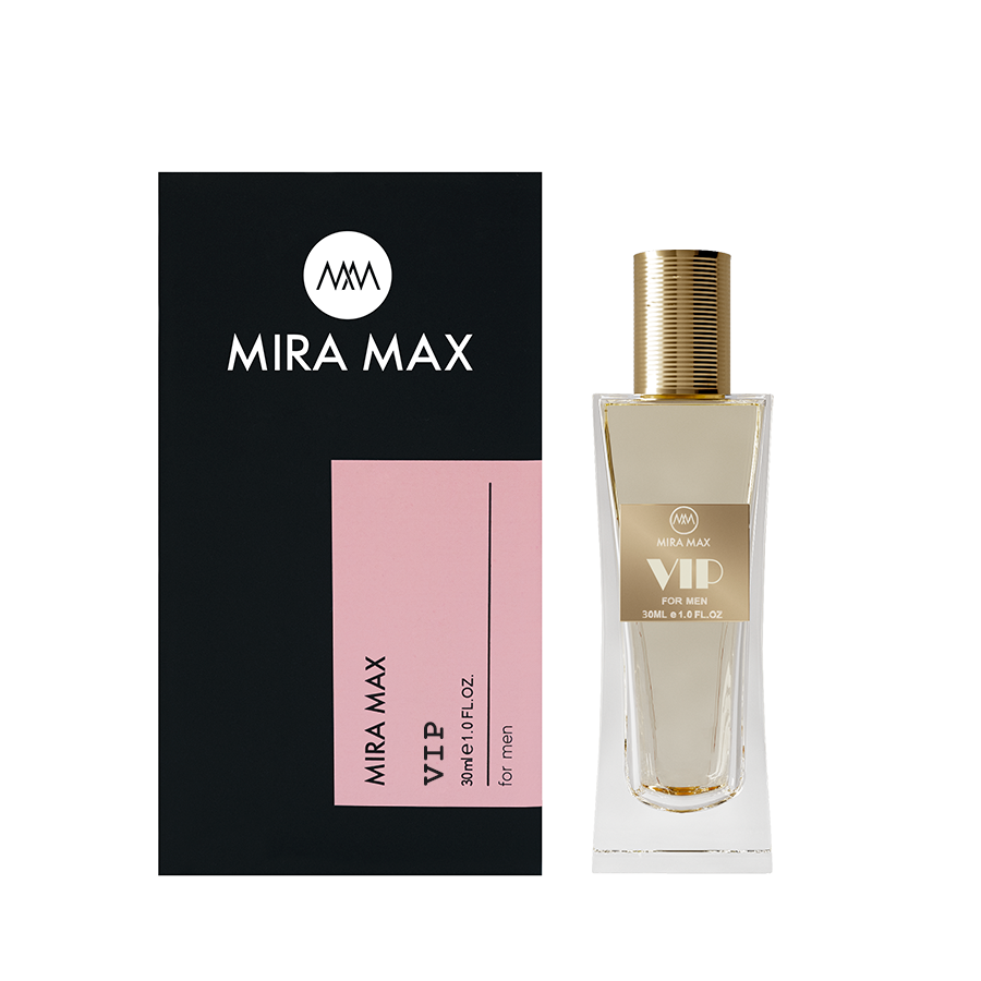 Парфумована вода для чоловіків Mira Max 30 мл VIP
