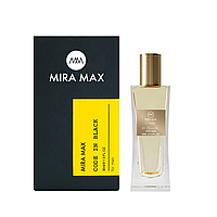 Парфумована вода для чоловіків Mira Max 30 мл CODE IN BLACK