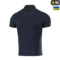 M-Tac поло ДСНС 65/35 Dark Navy Blue, фото 4
