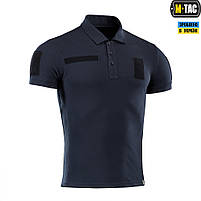 M-Tac поло ДСНС 65/35 Dark Navy Blue, фото 5