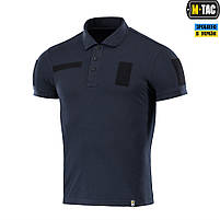 M-Tac поло ДСНС 65/35 Dark Navy Blue, фото 3