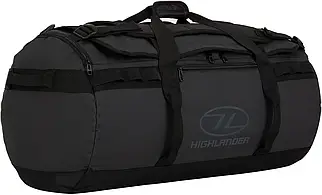 Сумка-рюкзак Highlander Storm 90L Black (DB124-BK)