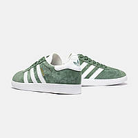 adidas Gazelle Junior Dark Green White ID 1884819864 2050 Prom.ua