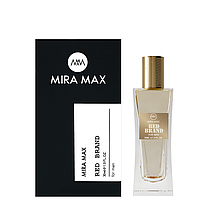 Парфумована вода для чоловіків Mira Max 30 мл RED BRAND