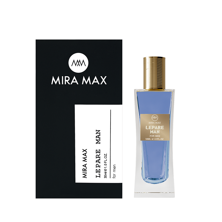 Парфумована вода для чоловіків Mira Max 30 мл LEPARE MAN