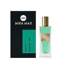 Парфумована вода для чоловіків Mira Max 30 мл SENSUAL MAN