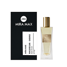 Парфумована вода для чоловіків Mira Max 30 мл BALDESAR OMBRE