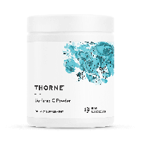 Thorne Research Buffered C Powder / Буферизированный витамин С порошок 231 гр