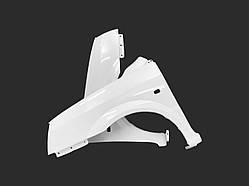 Крила для автомобіля Kia Carens II 2002-2006 склопластик