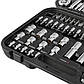 Набір інструментів 111 од., STORM, 1/2", 1/4", Cr-V INTERTOOL ET-8111, фото 9