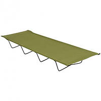 Ліжко кемпінгове Highlander Steel Camp Bed Olive (1073-925470)