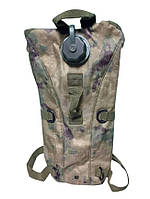 Гидратор рюкзак BTMF со съемным шлангом 3 л Мох