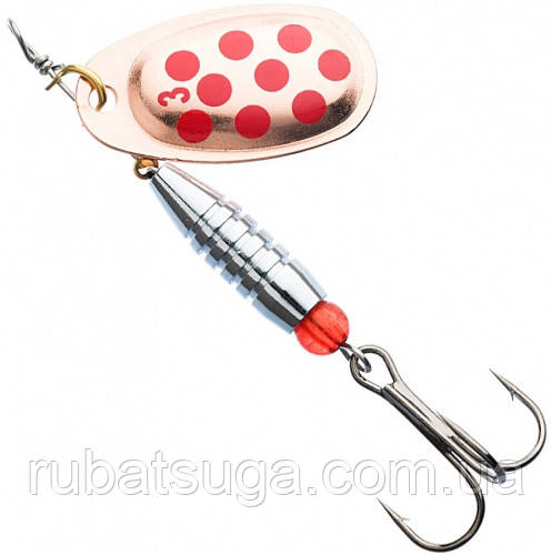 Блешня оберталка Jaxon HS Holo Reflex Atus 2 I Код: BO-HXB2F, фото 1