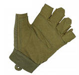 Рукавички без пальців Mil-Tec Fingerless Gloves 12538501.solve, фото 8